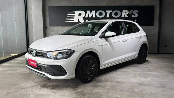 VOLKSWAGEN POLO 1.0 MPI TRACK MANUAL